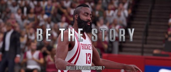 NBA 2K16 - James Harden : Croire