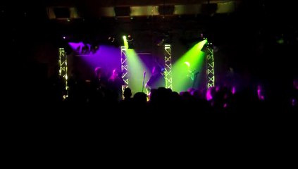 Sky Hi 10th Anniversary - Live @ Wall St. Funk Till Dawn