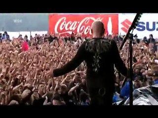 Disturbed - Down With The Sickness Live