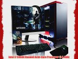 Vibox Legend Paket 6 - Extreme Gamer Gaming PC Desktop PC Computer mit WarThunder Spiel Bundle