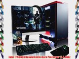 Vibox Legend Paket 9 - Extreme Gamer Gaming PC Desktop PC Computer mit WarThunder Spiel Bundle