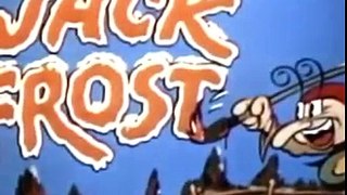 Jack Frost (1934) Ub Iwerks Cartoon [Full Episode]