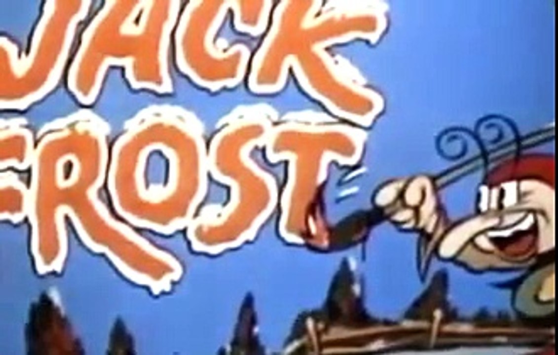 Jack Frost (1934) Ub Iwerks Cartoon [Full Episode]