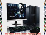 Vibox Legend Paket 15 - Extreme Gamer Desktop Gaming PC Computer mit WarThunder Spiel Bundle