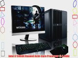 Vibox Legend Paket 16 - Extreme Gamer Desktop Gaming PC Computer mit WarThunder Spiel Bundle