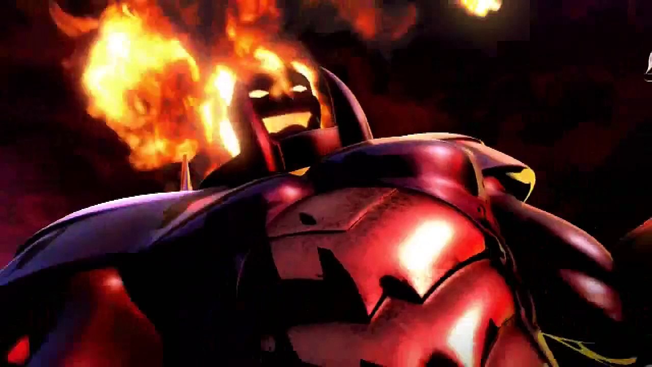 Marvel Vs Capcom 3 AMV This Is War