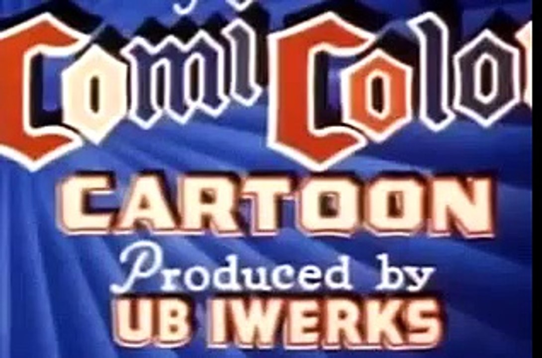 Sinbad the Sailor (1935) Ub Iwerks Cartoon [Full Episode]