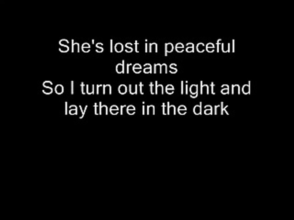 Ronan Keating If tomorrow never comes lyrics video Dailymotion