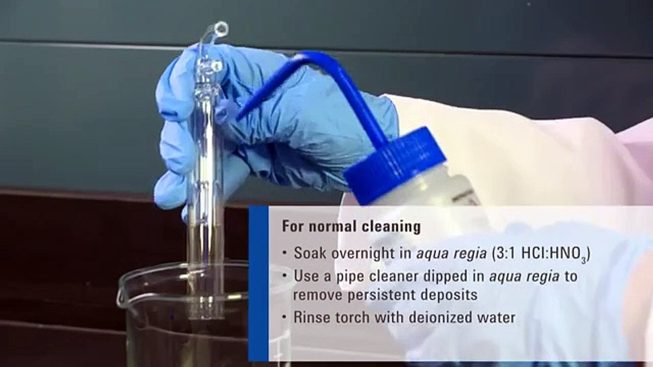 ICPOES Troubleshooting and Maintenance Torches video Dailymotion