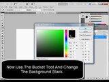 How To Make 3D Text In Photoshop CS4/CS5/CS6