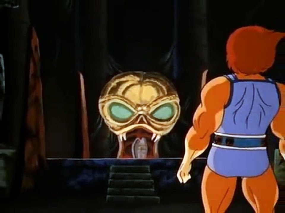 Thundercats - Final Primer Temporada - La Primer Muerte De Mun-Ra (La Prueba Del Mal) Latino