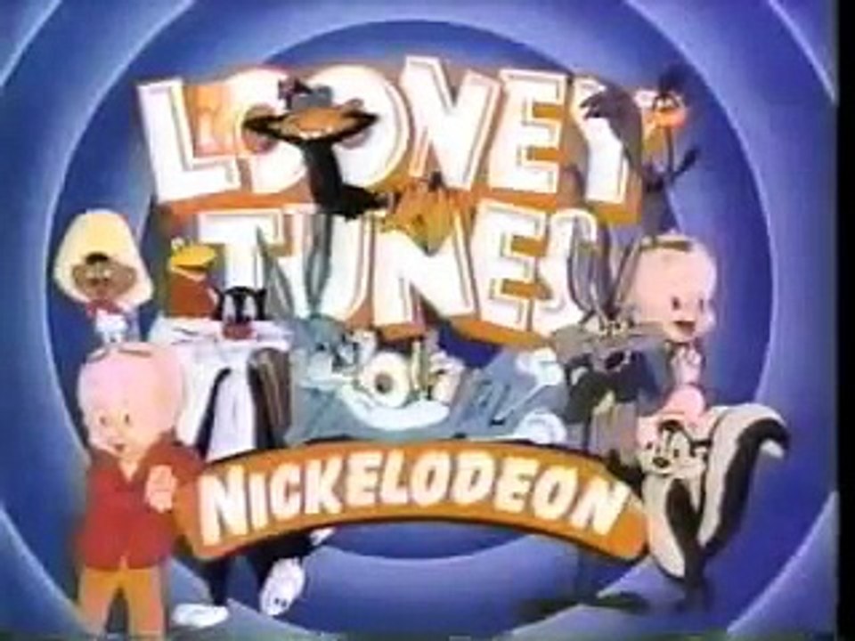 Looney Tunes on Nick Commercials 1989 (1/4)