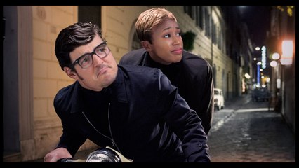 The Man From U.N.C.L.E. Review - CineFix Now