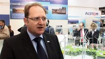 Hannover Messe 2011: Windenergie und intelligentes Stromnetz Smart Grids