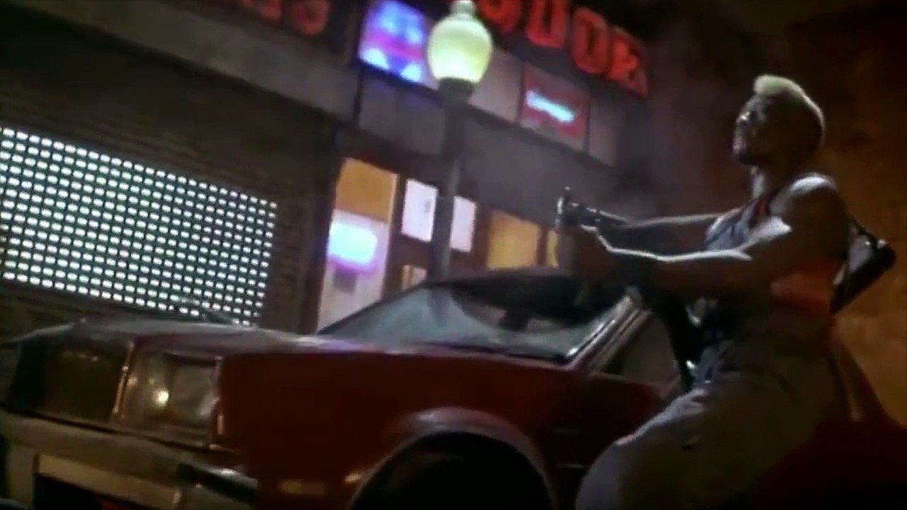 Demolition Man Trailer