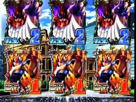 Saint Seiya Pachinko - Seiya & Shaina 02