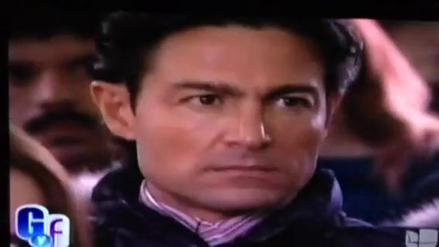 Mini nota de Fernando Colunga y Jorge Salinas - Pasión y Poder