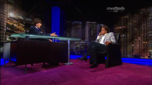 Bayly - José Luis Rodríguez El Puma habla de la política en Venezuela