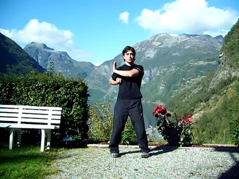 WINGTCHUN | Siu Nim Tao