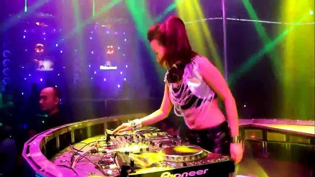Nonstop DJ Mix - New Electro & House Of EDM Mix - DJ Trang Moon Nhạc Sàn New 2015