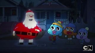 The Amazing World of Gumball - Christmas (Preview) Clip 3 !!! NEW !!!