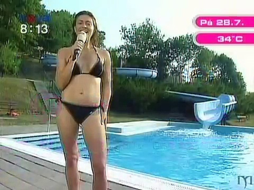 Hanka Kynychová - Snídaně u vody 2