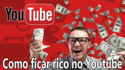 COMO SER UM YOUTUBER DE SUCESSO