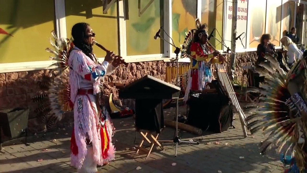 Wayra Nan Wayra Ñan - The way the wind