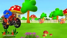Letter O Song - 3D Animation Learning English Alphabet ABC Songs For children