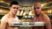 EA SPORTS™ UFC® - Lyoto Machida (Online Ranked Fight) #5