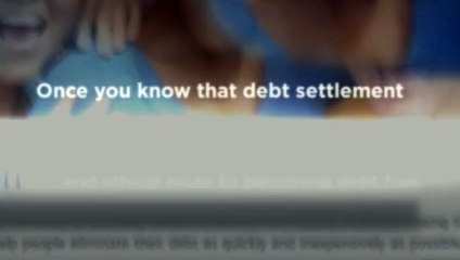 debt relief solutions