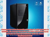 KCS [184256] PC Intel i3-4160 2x3.6GHz | 8GB DDR3 | 1TB SATA | Intel HD Grafik | ASUS | USB3
