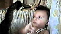 Kitty Hypnotizes Baby