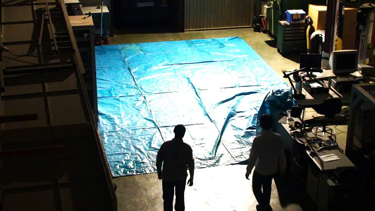 Cómo pintar un coche en dos días