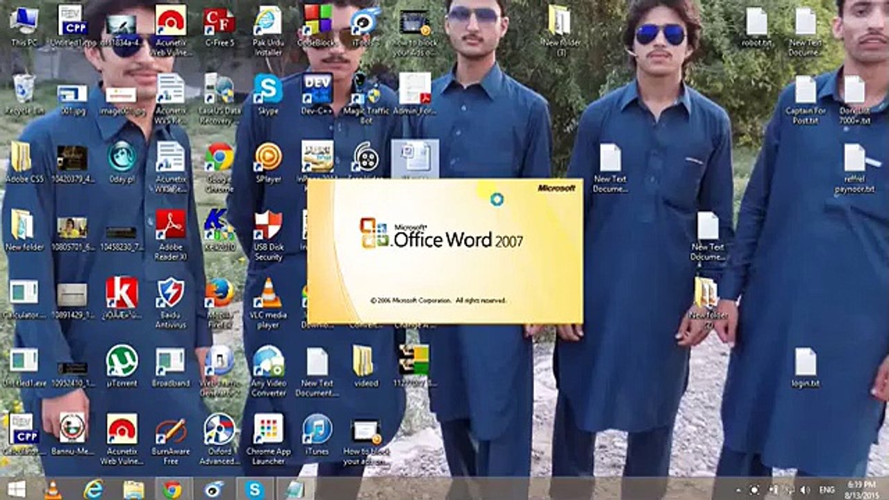 How To turn chat for Few Person On facebook