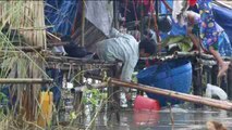 Las inundaciones en Birmania dejan 1,2 millones de afectados a la espera de más lluvias