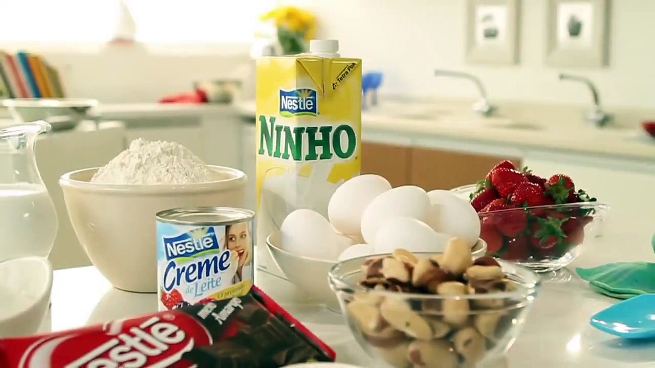 Bolo de Aniversário