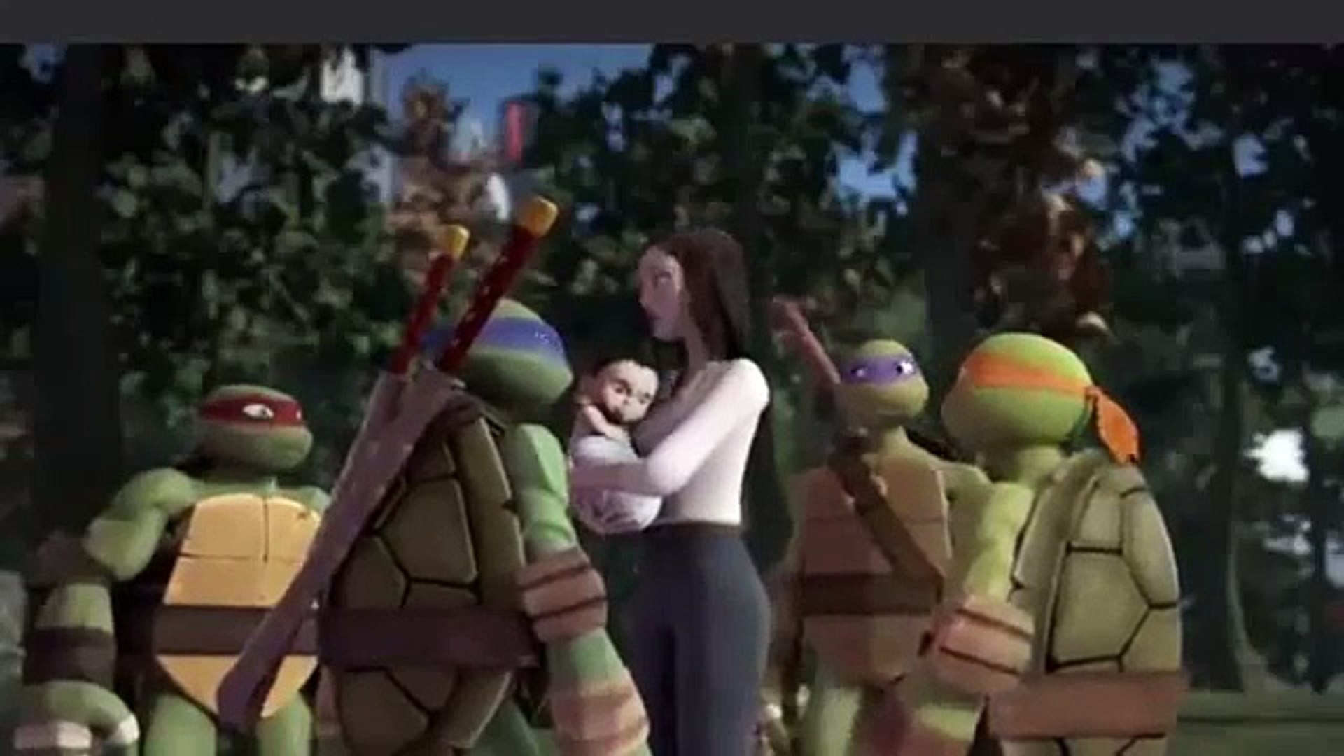 Ninja Turtles - TNMT Cartoon - Tale of the Yokai - video Dailymotion