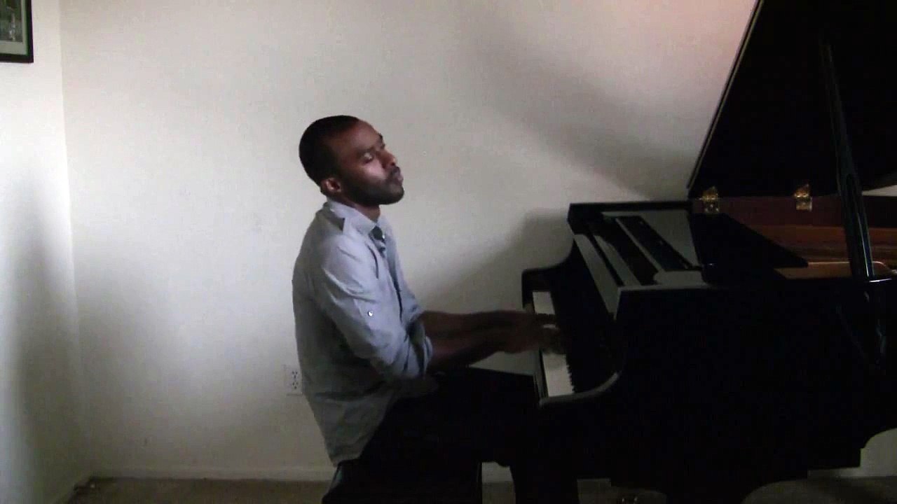 Love The Way You Lie - Eminem ft. Rihanna Piano Cover