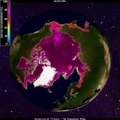 28 years of North Pole ice data in 40 seconds! (1978-2006)