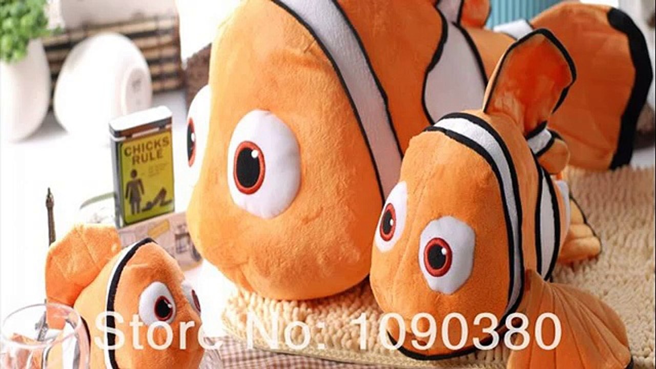 fish cartoons for children