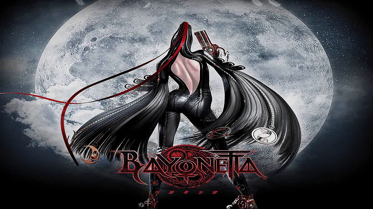 Bayonetta OST - Blood & Darkness