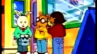 Arthur Cartoon Full Episodes - Best Enemies, Background Blues