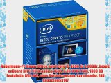 Ankermann-PC Happy Office Intel Core i5-4590 4x 3.30GHz boxed onBoard INTEL HD Graphics 4600