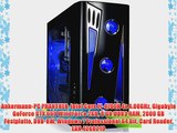 Ankermann-PC PHANTHER Intel Core i7-4790K 4x 4.00GHz Gigabyte GeForce GTX 660 WindForce 2GB