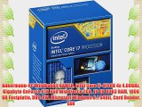 Ankermann-PC WildRabbit GAMER Intel Core i7-4790K 4x 4.00GHz Gigabyte GeForce GTX 660 WindForce
