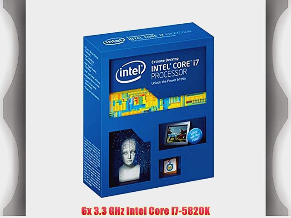 computerwerk - Gaming Komplett PC Bunbury C - 4x 3.4 GHz Intel Core i5-3570K ASUS P8Z77-M 8
