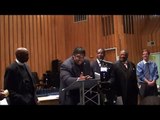 Rev. William Barber Charge to Vote Against Amendment One