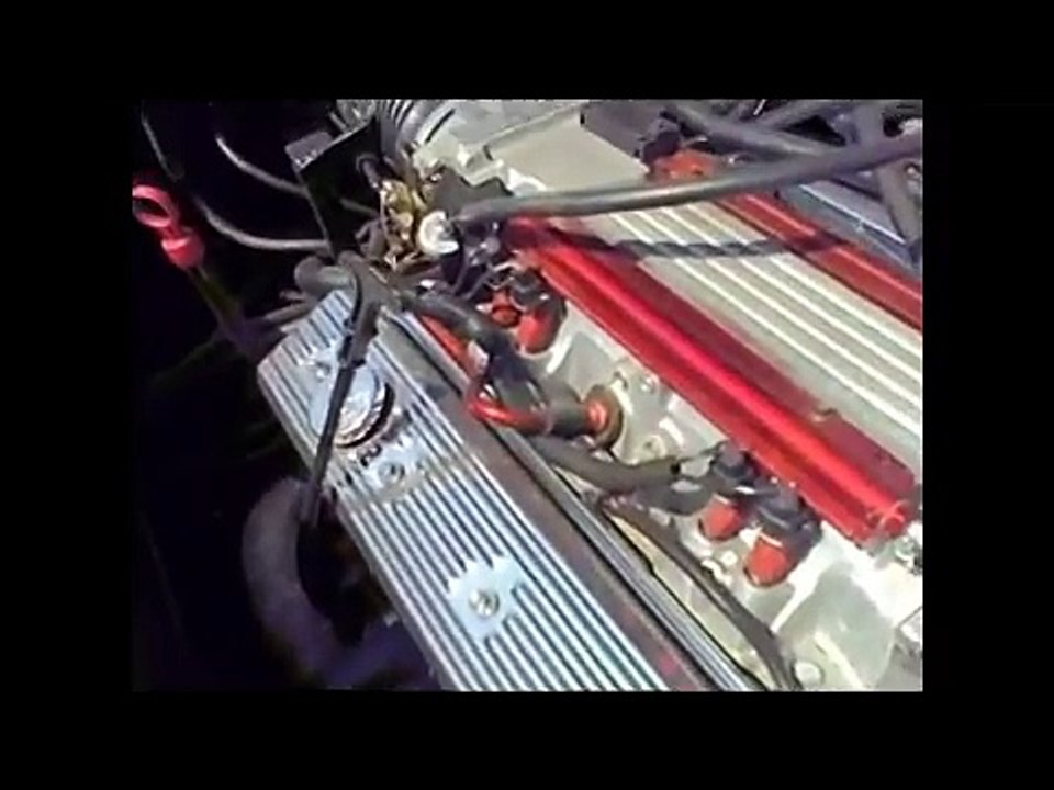 World's Fastest Fiero? 383 Stroker V-8 Supercharged with Performance Cam, Headers, Tuned, Etc.