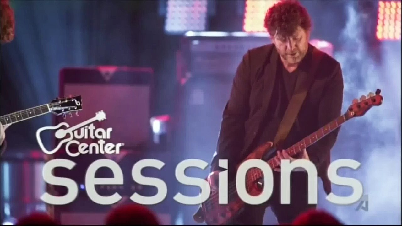 SOUNDGARDEN -  2014- Guitar Center Sessions "BLACK HOLE SUN" [PRO]